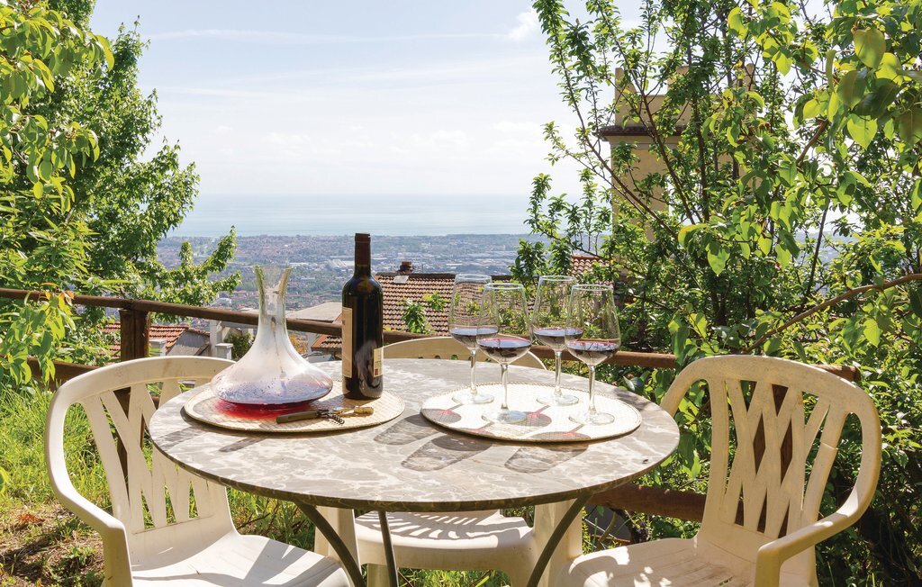 Casa delle Camelie, maison panoramique à Massa - Photo 9