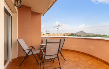 Maison 3 chambres avec piscine privée, Urrutias : photo 11