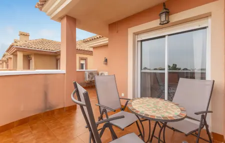 Maison 3 chambres avec piscine privée, Urrutias : photo 12