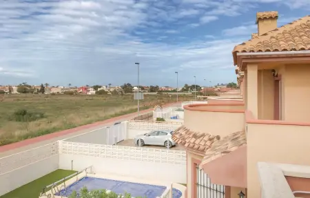 Maison 3 chambres avec piscine privée, Urrutias : photo 13
