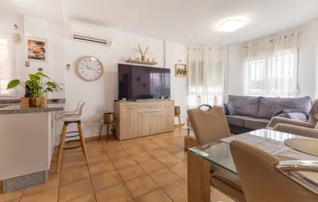 Maison 3 chambres avec piscine privée, Urrutias : photo 14