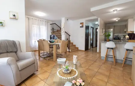 Maison 3 chambres avec piscine privée, Urrutias : photo 15
