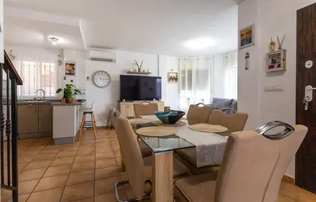 Maison 3 chambres avec piscine privée, Urrutias : photo 18