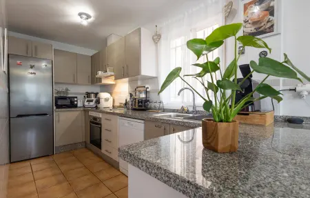 Maison 3 chambres avec piscine privée, Urrutias : photo 19