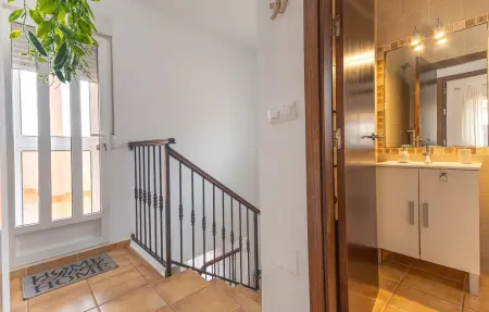 Maison 3 chambres avec piscine privée, Urrutias : photo 21