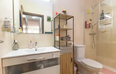 Maison 3 chambres avec piscine privée, Urrutias : photo 31