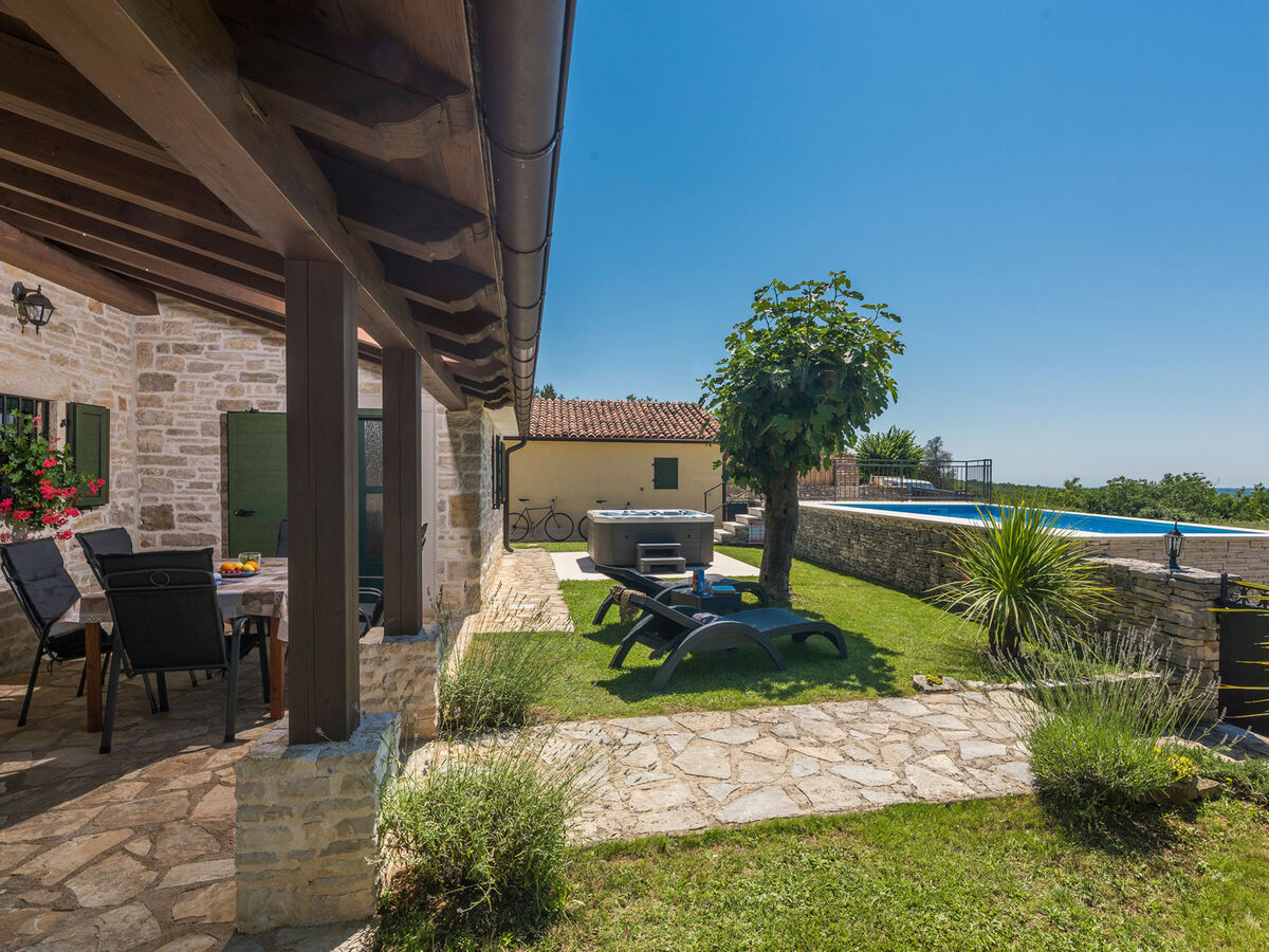 Villa Ana Rita – Maison piscine chauffée à Kanfanar - Photo 2