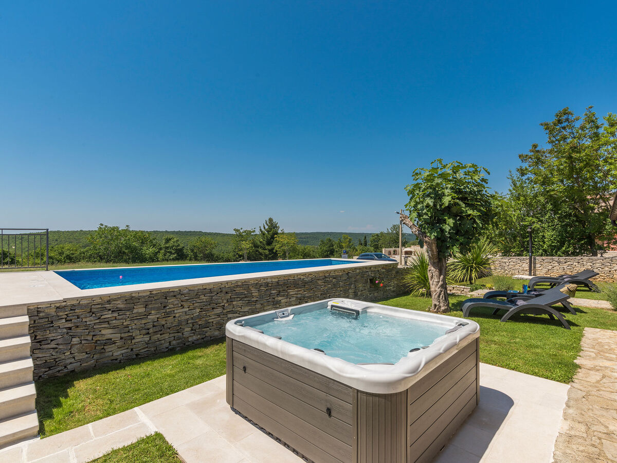 Villa Ana Rita – Maison piscine chauffée à Kanfanar - Photo 3