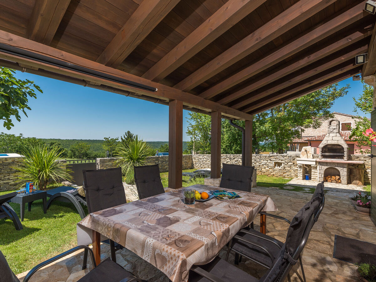 Villa Ana Rita – Maison piscine chauffée à Kanfanar - Photo 4