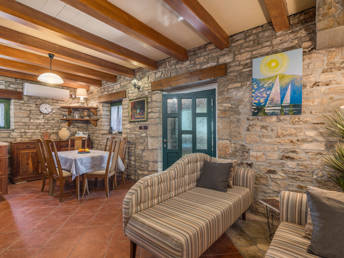 Villa Ana Rita – Maison piscine chauffée à Kanfanar - Photo 7