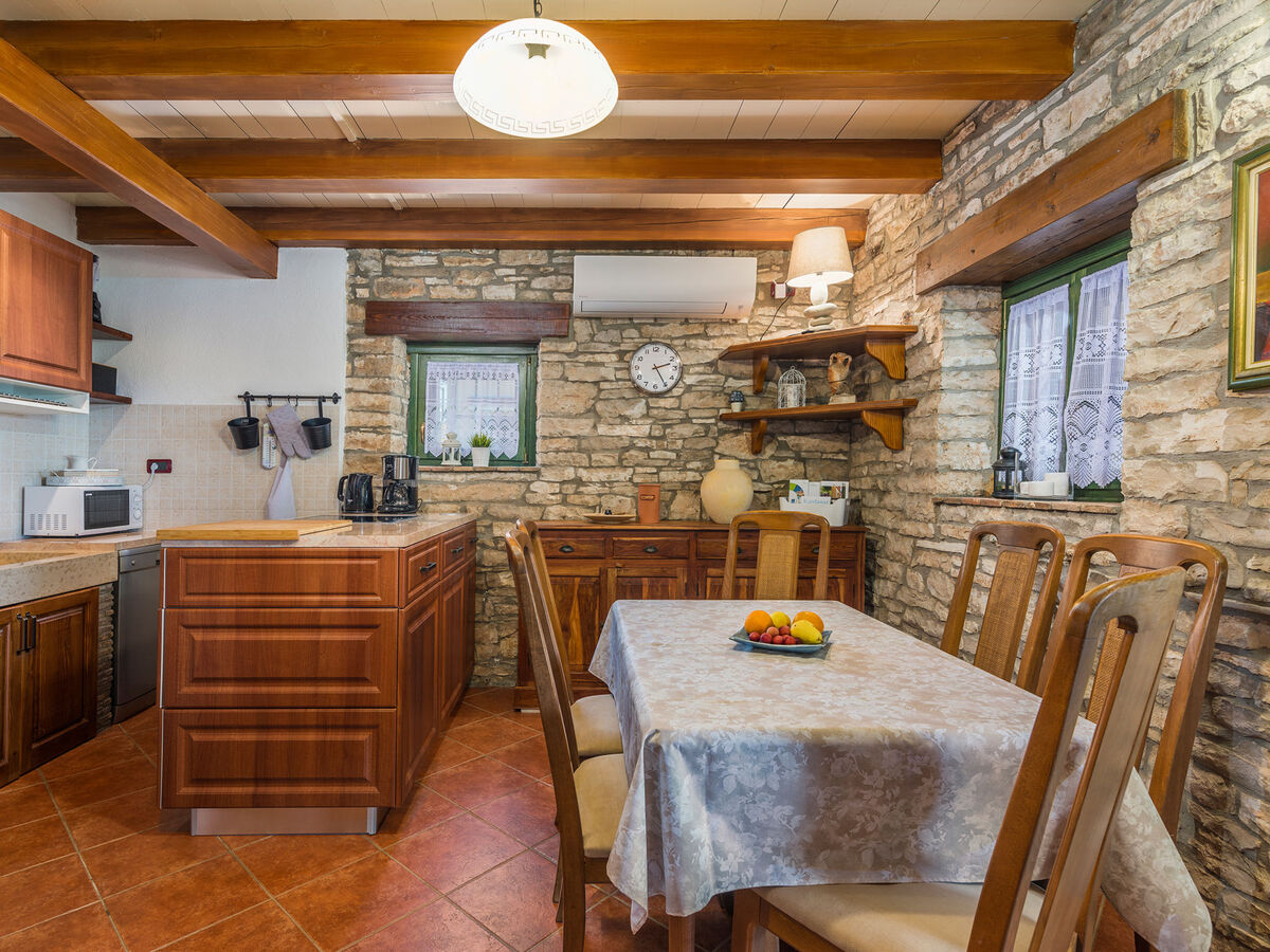 Villa Ana Rita – Maison piscine chauffée à Kanfanar - Photo 8