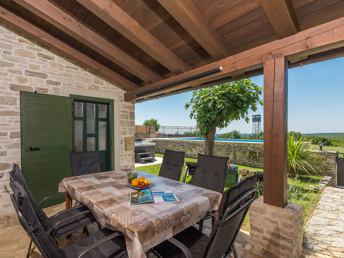 Villa Ana Rita – Maison piscine chauffée à Kanfanar - Photo 10