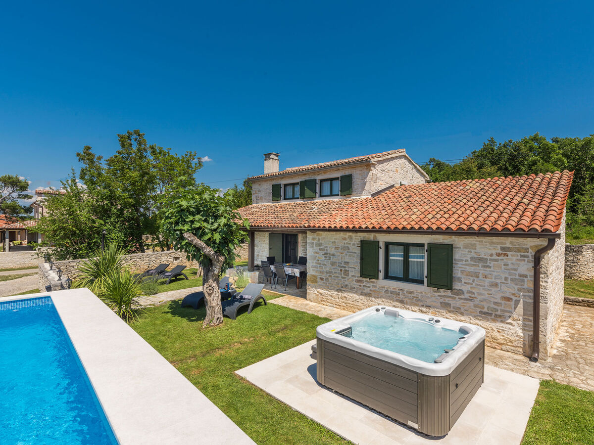 Villa Ana Rita – Maison piscine chauffée à Kanfanar - Photo 11