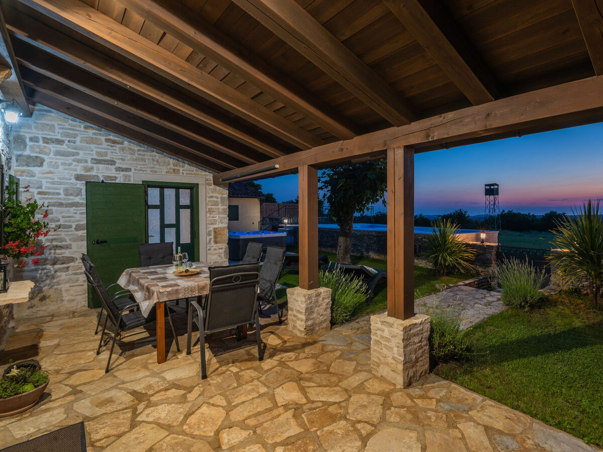 Villa Ana Rita – Maison piscine chauffée à Kanfanar - Photo 16
