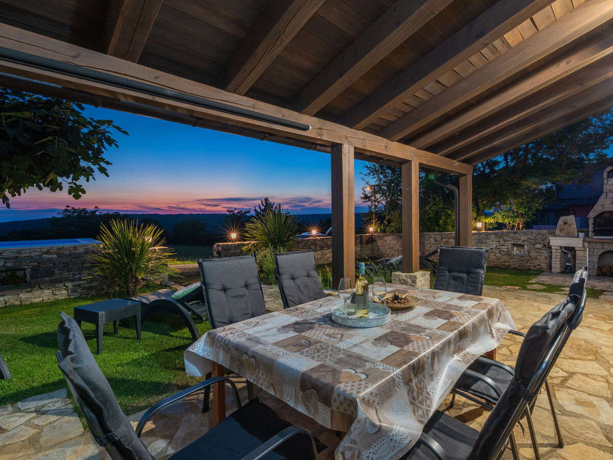 Villa Ana Rita – Maison piscine chauffée à Kanfanar - Photo 17