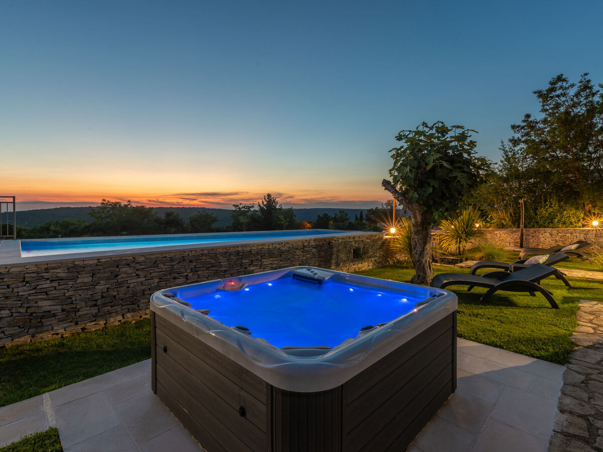 Villa Ana Rita – Maison piscine chauffée à Kanfanar - Photo 19