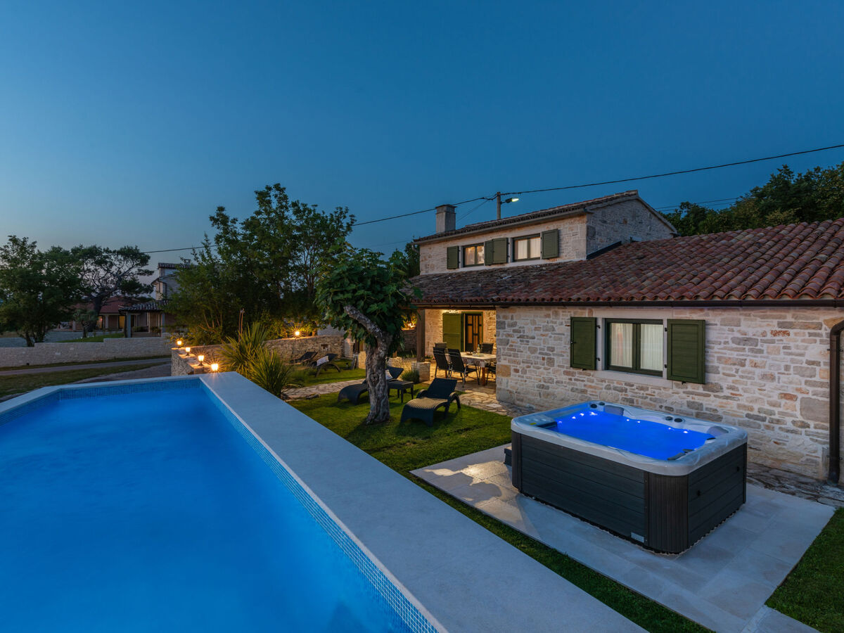 Villa Ana Rita – Maison piscine chauffée à Kanfanar - Photo 20