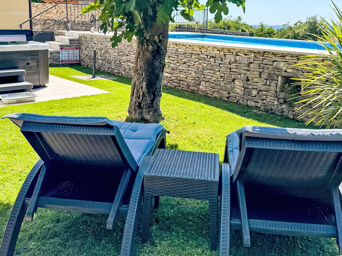 Villa Ana Rita – Maison piscine chauffée à Kanfanar - Photo 21
