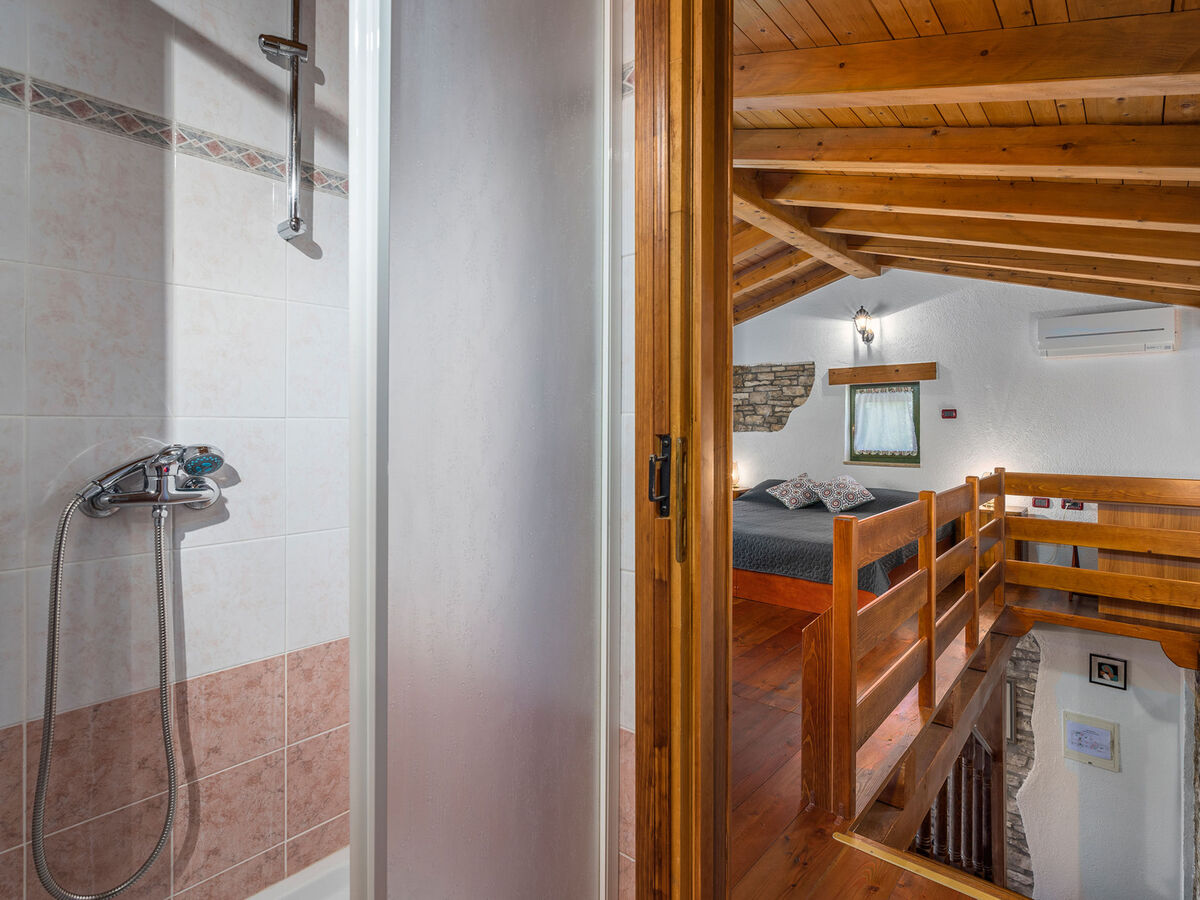 Villa Ana Rita – Maison piscine chauffée à Kanfanar - Photo 27