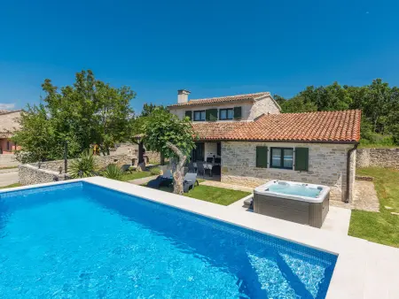 Location maison à Rovinj Kanfanar, Villa Ana Rita
