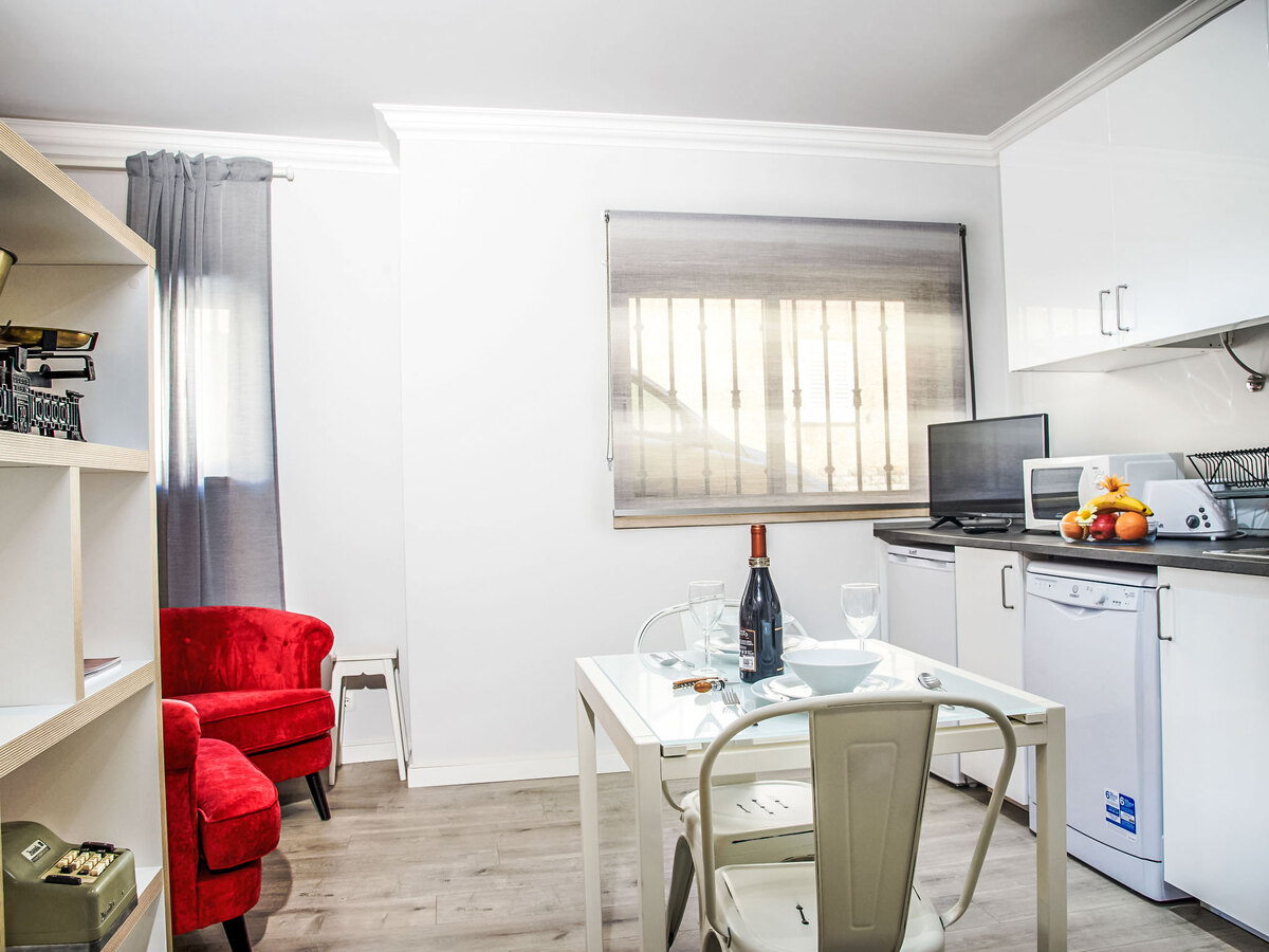 Studio Mafra – 42 m² rénové, centre-ville - Photo 6