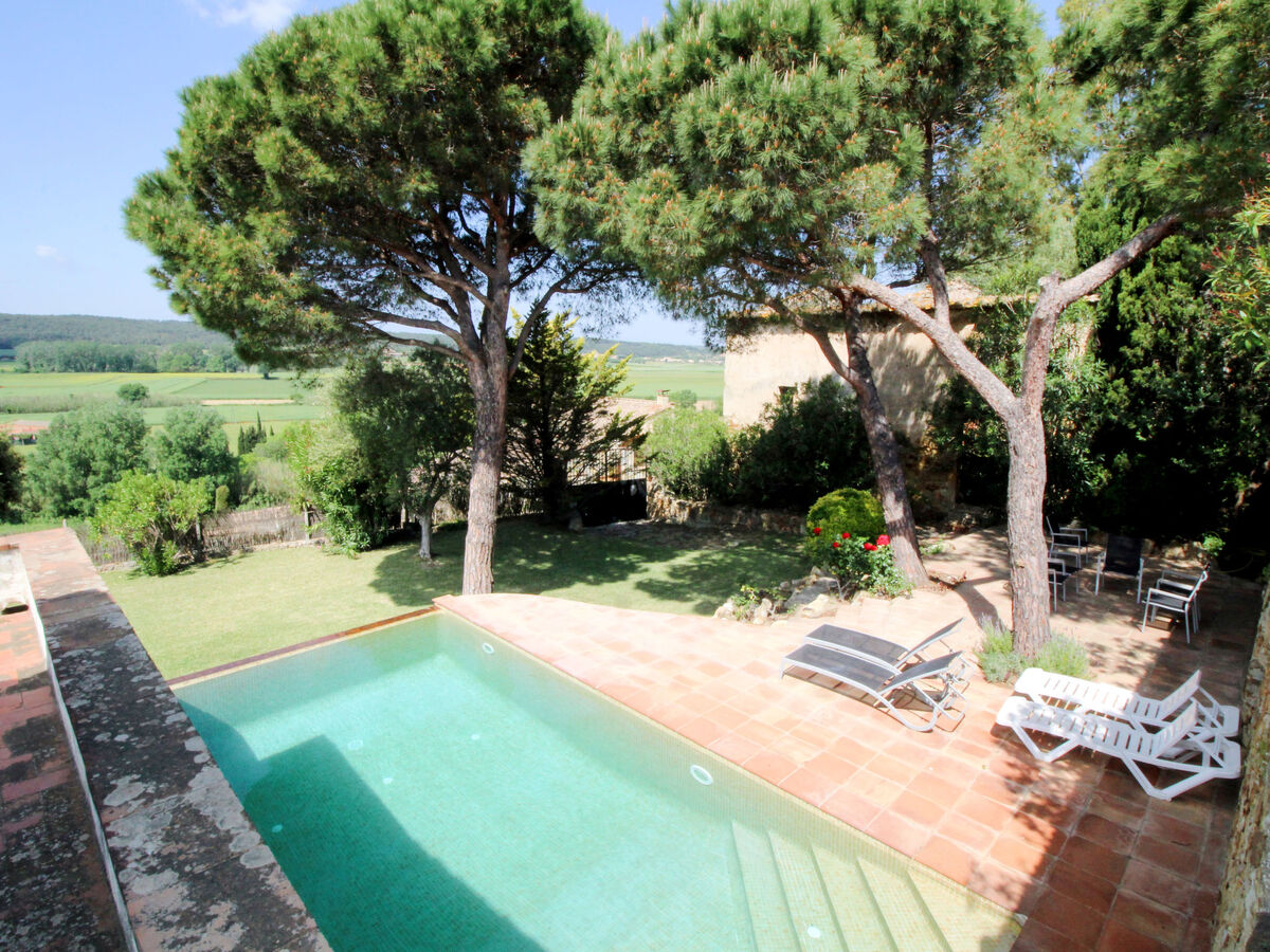 Pals Antic – Maison historique 8 pers. avec piscine - Photo 1