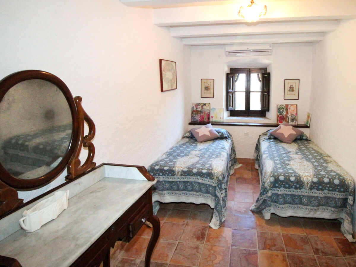 Pals Antic – Maison historique 8 pers. avec piscine - Photo 14
