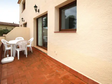 Maison Palsmar à Pals, 4 chambres, piscine privée : photo 3