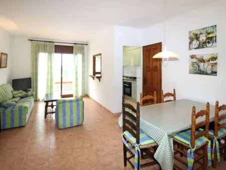 Maison Palsmar à Pals, 4 chambres, piscine privée : photo 4