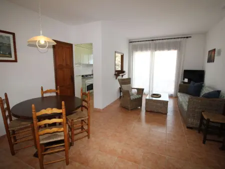 Maison Palsmar à Pals, 4 chambres, piscine privée : photo 6