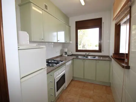 Maison Palsmar à Pals, 4 chambres, piscine privée : photo 8