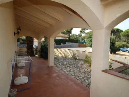 Maison Palsmar à Pals, 4 chambres, piscine privée : photo 15