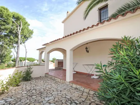 Maison Palsmar à Pals, 4 chambres, piscine privée : photo 16
