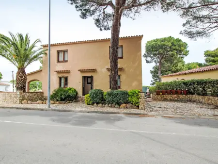 Maison Palsmar à Pals, 4 chambres, piscine privée : photo 17