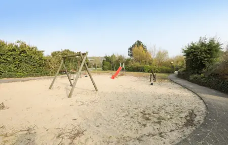 Maison Zeebos 8 pers., terrasse et jardin près de la plage : photo 8