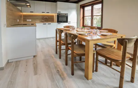 Maison Zeebos 8 pers., terrasse et jardin près de la plage : photo 12