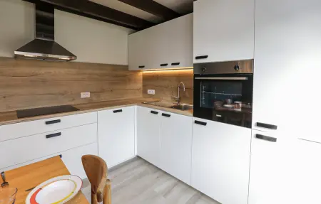 Maison Zeebos 8 pers., terrasse et jardin près de la plage : photo 13
