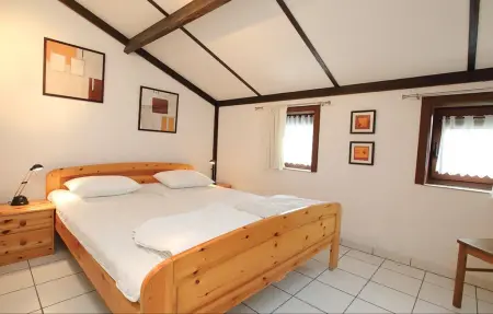 Maison Zeebos 8 pers., terrasse et jardin près de la plage : photo 15
