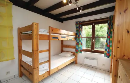Maison Zeebos 8 pers., terrasse et jardin près de la plage : photo 16