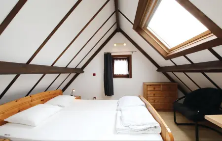 Maison Zeebos 8 pers., terrasse et jardin près de la plage : photo 17