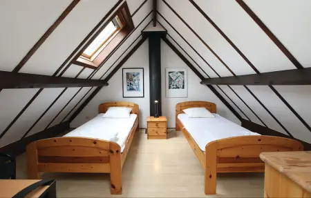 Maison Zeebos 8 pers., terrasse et jardin près de la plage : photo 18