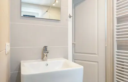 Maison Zeebos 8 pers., terrasse et jardin près de la plage : photo 20