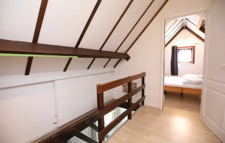 Maison Zeebos 8 pers., terrasse et jardin près de la plage : photo 21