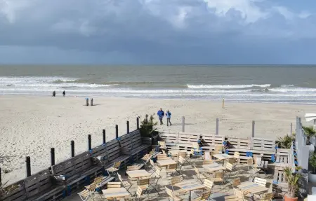 Maison Zeebos 8 pers., terrasse et jardin près de la plage : photo 27