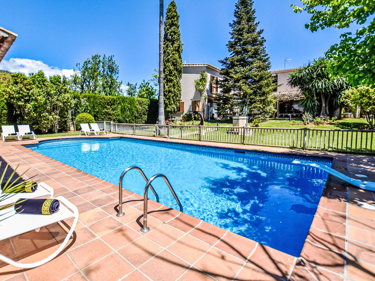 Villa Can Joan - 5 chambres, piscine à Lloseta - Photo 41