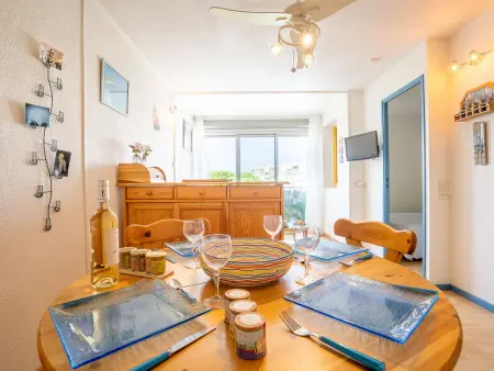 Appartement Terrasses de la Baronnie, 500 m de la mer - Photo 1