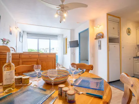 Appartement Terrasses de la Baronnie, 500 m de la mer - Photo 6