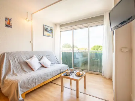 Appartement Terrasses de la Baronnie, 500 m de la mer - Photo 8