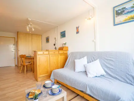 Appartement Terrasses de la Baronnie, 500 m de la mer - Photo 9