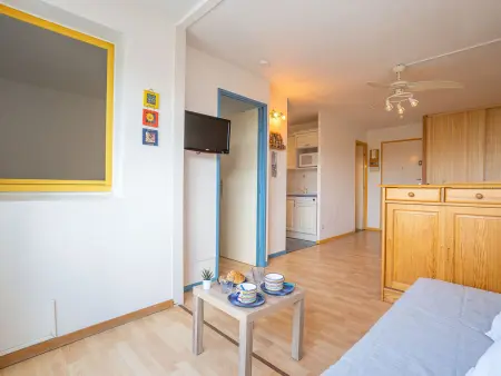 Appartement Terrasses de la Baronnie, 500 m de la mer - Photo 10